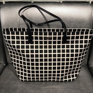 Kate Spade Large Margareta Tote NWT!